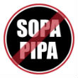 It remains to be seen if Wikipedia's protest will be a lucky strike against the bill. Image of It remains to be seen if Wikipedia's protest will be a lucky strike against the bill.