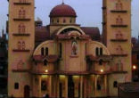 St. Mary and St. Abram Church in the village of Meet Bashar, Egypt. Photo taken from Raymond Ibrahim's Pundicity
Image of St. Mary and St. Abram Church in the village of Meet Bashar, Egypt. Photo taken from Raymond Ibrahim's Pundicity