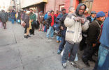Is there an ample safety net for the very poor? Image of Is there an ample safety net for the very poor?