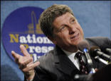 Randall A. Terry,Democrat Candidate for the Presidency Image of Randall A. Terry,Democrat Candidate for the Presidency