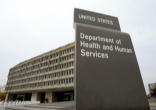 The headquarters of the Department of Health and Human Services in Washington, DC Image of The headquarters of the Department of Health and Human Services in Washington, DC
