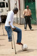 Life for Congo's disabled is particularly difficult without assistance. Image of Life for Congo's disabled is particularly difficult without assistance.