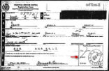 The Cold case Posse is zeroing in on Obama's Selective Service registration card, which may show clear evidence of forgery. Image of The Cold case Posse is zeroing in on Obama's Selective Service registration card, which may show clear evidence of forgery.