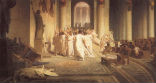 'Et tu Brute?' Why have our Catholic senators betrayed us? Image of 'Et tu Brute?' Why have our Catholic senators betrayed us?