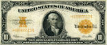The US once had a gold standard, but moved away from it after it was criticized during the Great Depression as preventing meaningful action. Image of The US once had a gold standard, but moved away from it after it was criticized during the Great Depression as preventing meaningful action.