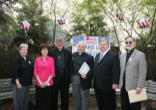Rally for Religious Freedom in Norfolk, Virginia. This new freedom movement is a response to the growing hostility toward - and threats against - the first freedom, religious freedom. There were 140 rallies held on March 23, 2012. It is only the beginning. At risk is the future of the American experiment in ordered liberty and we will not cease our work until this horrid HHS Mandate is rescinded.
Image of Rally for Religious Freedom in Norfolk, Virginia. This new freedom movement is a response to the growing hostility toward - and threats against - the first freedom, religious freedom. There were 140 rallies held on March 23, 2012. It is only the beginning. At risk is the future of the American experiment in ordered liberty and we will not cease our work until this horrid HHS Mandate is rescinded.