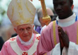 Rose vestments are worn as a sign of joy Image of Rose vestments are worn as a sign of joy