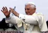 Happy Birthday to Pope Benedict XVI Image of Happy Birthday to Pope Benedict XVI