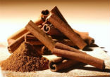 Swallowing a tablespoon of ground cinnamon without any liquid dries out the throat and is potentially harmful. Image of Swallowing a tablespoon of ground cinnamon without any liquid dries out the throat and is potentially harmful.
