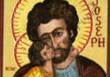 St. Joseph the Worker Image of St. Joseph the Worker