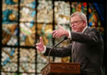 Chuck Colson, 1931 - 2012 Image of Chuck Colson, 1931 - 2012