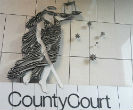 The Melbourne court where Sharifi was convicted. Image of The Melbourne court where Sharifi was convicted.