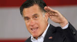 Romney is ready to take the fight to Obama. Image of Romney is ready to take the fight to Obama.