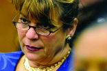 Special Prosecutor Angela Corey. Image of Special Prosecutor Angela Corey.