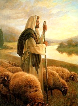 Christ is the Good Shepherd Image of Christ is the Good Shepherd