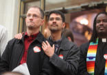 To limit marriage to heterosexual couples is not discriminatory now, nor has it ever been. Homosexual couples cannot bring into existence what marriage intends by its very definition. The lawsuit in Nevada should be dismissed.
Image of To limit marriage to heterosexual couples is not discriminatory now, nor has it ever been. Homosexual couples cannot bring into existence what marriage intends by its very definition. The lawsuit in Nevada should be dismissed.