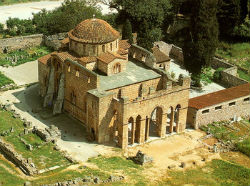 After another damaging earthquake in 1999, the monastery was closed for restorations - and has remained closed since. There is no estimated date of completion. After another damaging earthquake in 1999, the monastery was closed for restorations - and has remained closed since. There is no estimated date of completion.