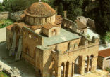 After another damaging earthquake in 1999, the monastery was closed for restorations - and has remained closed since. There is no estimated date of completion. Image of After another damaging earthquake in 1999, the monastery was closed for restorations - and has remained closed since. There is no estimated date of completion.