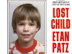 Etan Patz disappeared in 1979 on his first walk alone to a bus stop. Image of Etan Patz disappeared in 1979 on his first walk alone to a bus stop.