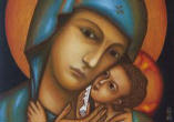Mary, the Mother of the Lord and our Mother Image of Mary, the Mother of the Lord and our Mother