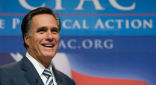 Romney is catching up to Obama in both fundraising and polls. Image of Romney is catching up to Obama in both fundraising and polls.