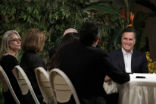 Romney is sure that the economy will be the most important factor in the election. Image of Romney is sure that the economy will be the most important factor in the election.