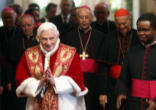 Pope Benedict XVI Image of Pope Benedict XVI