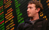 Zuckerberg may not be happy that the stock stayed flat, but his company still made $16 billion today. Image of Zuckerberg may not be happy that the stock stayed flat, but his company still made $16 billion today.