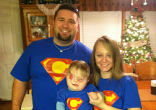 Chris, Christian and Lacey Buchanan Image of Chris, Christian and Lacey Buchanan