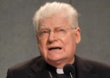 Cardinal Angelo Scola of Milan Image of Cardinal Angelo Scola of Milan