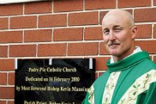 Former priest, Kevin Lee of Padre Pio parish in Glenmore Park, Australia Image of Former priest, Kevin Lee of Padre Pio parish in Glenmore Park, Australia