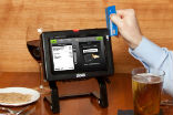 Hello, I'm a touchscreen and I'll be your server today. Image of Hello, I'm a touchscreen and I'll be your server today.