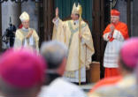 Archbishop William Lori at the installation Image of Archbishop William Lori at the installation