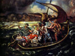 When we make the error to think of the Church without Christ, life becomes subject to every violent wind Image of When we make the error to think of the Church without Christ, life becomes subject to every violent wind