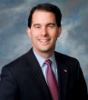 Governor Walker of Wisconsin has been under fire for fighting against special interests and labor unions. Image of Governor Walker of Wisconsin has been under fire for fighting against special interests and labor unions.