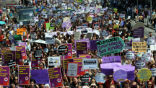 Anti-life protesters rally in Turkey. Sadly, the US has no monopoly on popular anti-life movements. Image of Anti-life protesters rally in Turkey. Sadly, the US has no monopoly on popular anti-life movements.