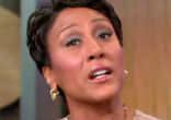 ABC News Anchor Robin Roberts recently revealed she has been diagnosed with a rare blood and bone marrow disease called MDS. Image of ABC News Anchor Robin Roberts recently revealed she has been diagnosed with a rare blood and bone marrow disease called MDS.