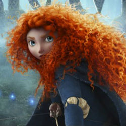'Brave' scored the second highest June opening for an animated film after Pixar's 'Toy Story 3.' Overseas, the Pixar and Disney title debuted to $13.5 million in 10 markets. 'Brave' scored the second highest June opening for an animated film after Pixar's 'Toy Story 3.' Overseas, the Pixar and Disney title debuted to $13.5 million in 10 markets.