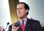 Rick and Bella Santorum Image of Rick and Bella Santorum