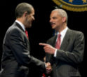 File photo: What else are friends for? Image of File photo: What else are friends for?