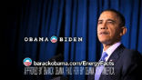 Obama's ads are having the greatest impact bringing disillusioned Dems back to the embattled president. Image of Obama's ads are having the greatest impact bringing disillusioned Dems back to the embattled president.