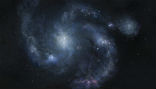 An artist's rendering of BX442. Image of An artist's rendering of BX442.
