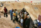 Iraqi refugees in Syria Image of Iraqi refugees in Syria