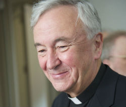 Archbishop Vincent Nichols. Archbishop Vincent Nichols.