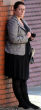 Sarah Catt, 35, self aborted her child and now faces criminal sentencing. Image of Sarah Catt, 35, self aborted her child and now faces criminal sentencing.