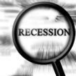 Is another recession looming? Yes, if uncertainty persists. Image of Is another recession looming? Yes, if uncertainty persists.