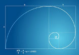 The golden section is also known as the golden proportion, golden ratio, divine proportion, divine ratio, etc. Image of The golden section is also known as the golden proportion, golden ratio, divine proportion, divine ratio, etc.