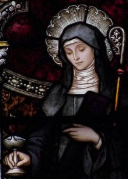 St Bridget of Sweden St Bridget of Sweden