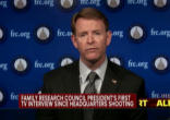 Tony Perkins, President of the Family Research Center Image of Tony Perkins, President of the Family Research Center