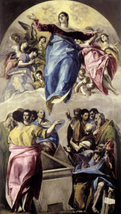 Feast of the Assumption of Mary Feast of the Assumption of Mary